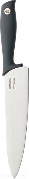 Изображение товара Нож Brabantia Tasty+ / 120640 (темно-серый)