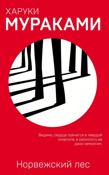 Изображение товара Книга Эксмо Норвежский лес (Мураками Х.)