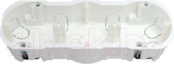 Изображение товара Подрозетник Bylectrica К-220 (белый)