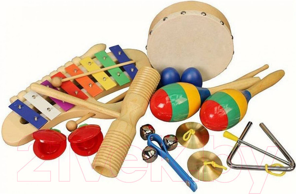 Изображение товара Музыкальная игрушка Flight FPS-10 / DNT-36212