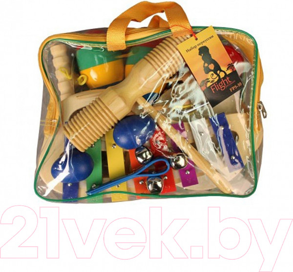 Изображение товара Музыкальная игрушка Flight FPS-10 / DNT-36212