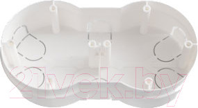 Изображение товара Подрозетник Bylectrica К-228 (белый)