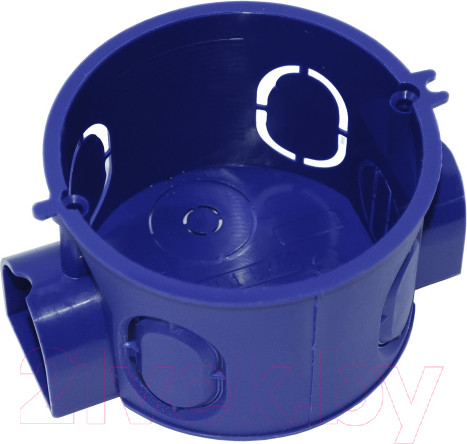 Изображение товара Подрозетник Bylectrica КЕ-231 (синий)