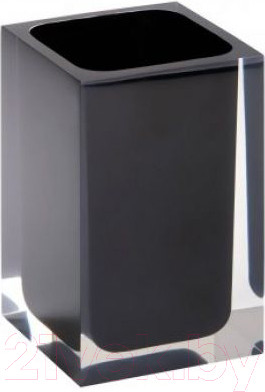 Изображение товара Стакан для зубной щетки и пасты Bemeta Vista 120111026-100