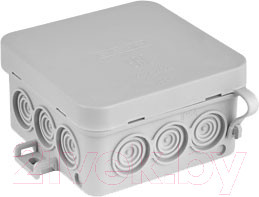 Изображение товара Коробка распределительная Bylectrica КМ-292 (серый)