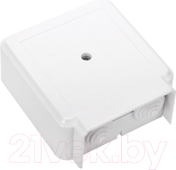 Изображение товара Коробка распределительная Bylectrica КМ-268 (белый)