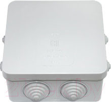 Изображение товара Коробка распределительная Bylectrica КМ-234 (серый)