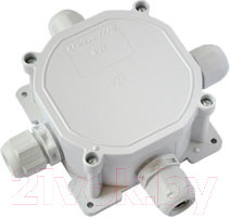 Изображение товара Коробка распределительная Bylectrica КМ-230 (серый)