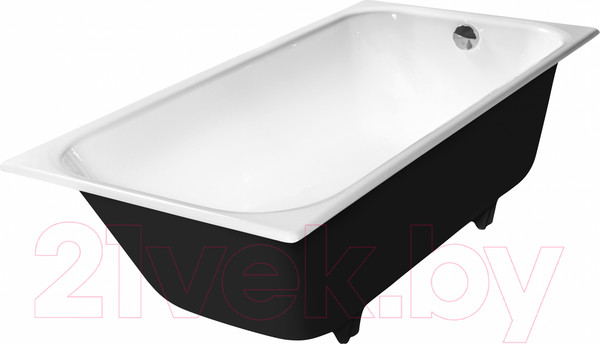 Изображение товара Ванна чугунная Wotte Старт 170х75 / БП-э000001104
