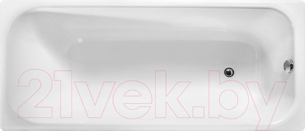Изображение товара Ванна чугунная Wotte Старт 170х75 / БП-э000001104