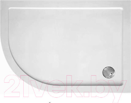 Изображение товара Душевой поддон Cezares TRAY-M-RH-120/90-550-35-W-R