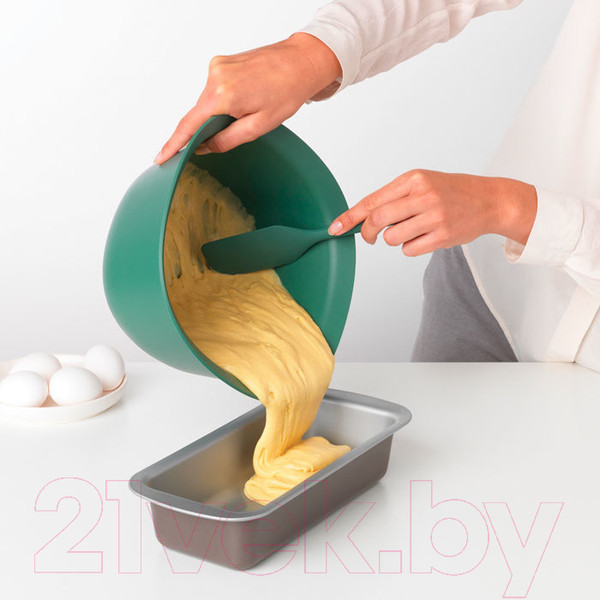 Изображение товара Миска Brabantia Tasty+ / 122248 (зеленая пихта)