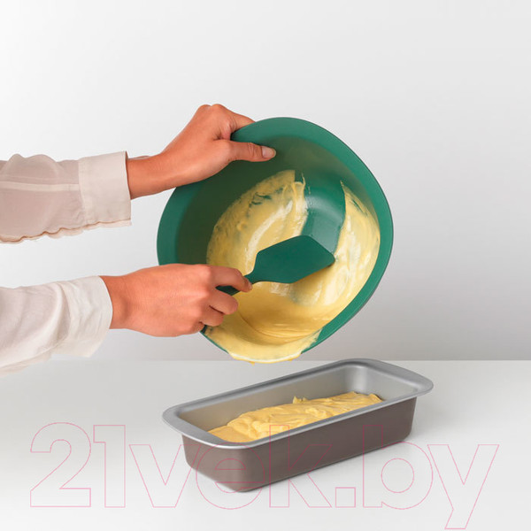 Изображение товара Миска Brabantia Tasty+ / 122248 (зеленая пихта)