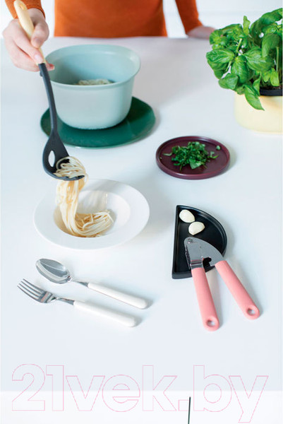 Изображение товара Дуршлаг Brabantia Tasty+ / 122200 (мятно-зеленый)