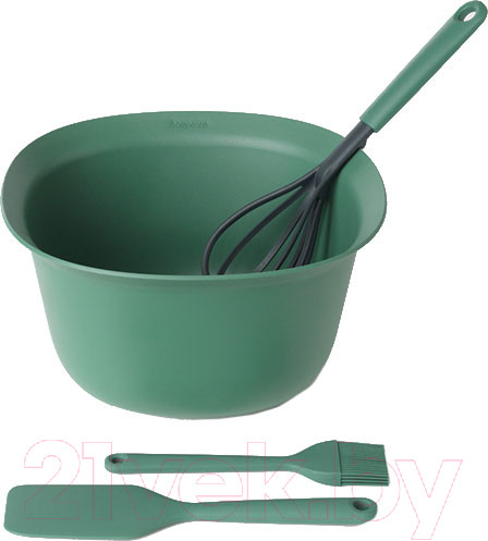 Изображение товара Набор для выпечки Brabantia Tasty+ / 123207 (зеленая пихта)