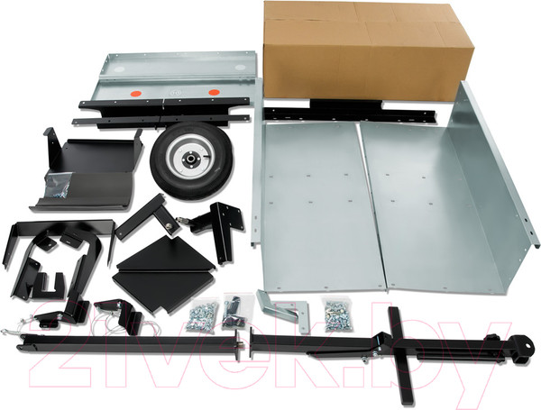 Изображение товара Прицеп Мобил К ПРО К ТПМ-500-1 (MBK0022881)