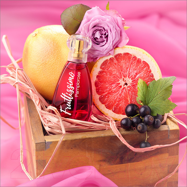 Изображение товара Туалетная вода Brocard Фрутиссимо. Розовый грейпфрут и личи (35мл)