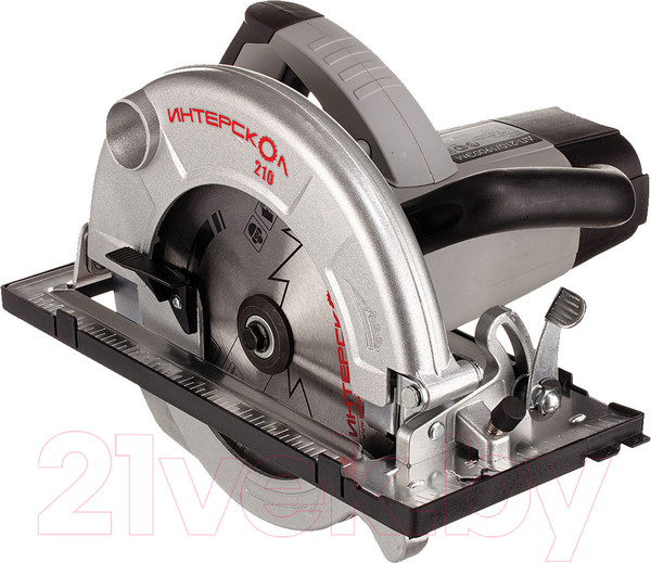 Изображение товара Дисковая пила Интерскол ДП-210/1900М (98.1.1.20)