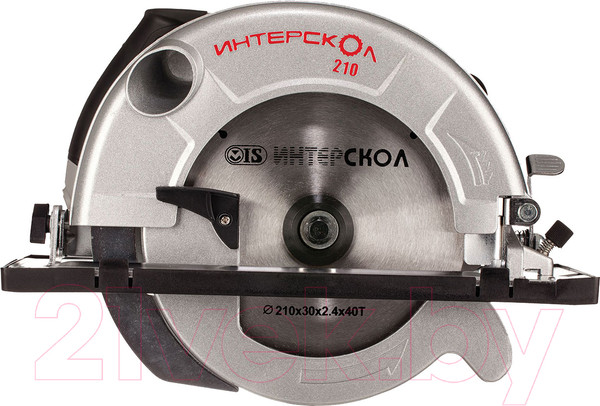 Изображение товара Дисковая пила Интерскол ДП-210/1900М (98.1.1.20)