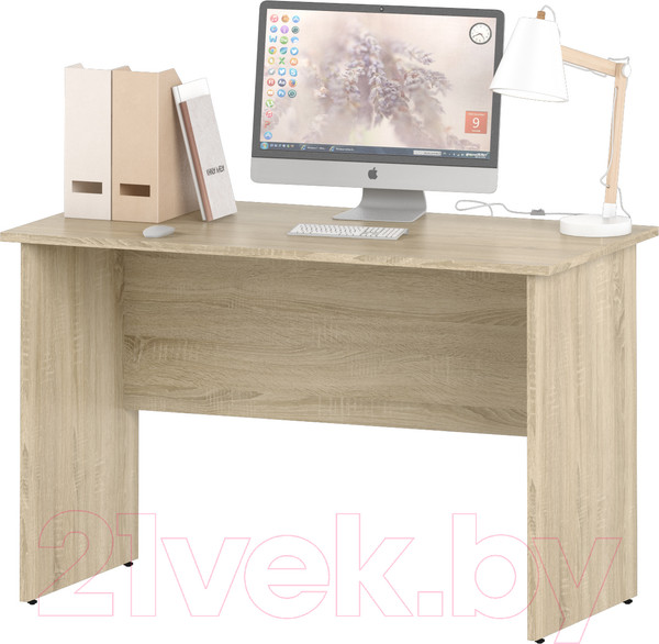 Изображение товара Письменный стол Славянская столица С-2-12 (дуб сонома)
