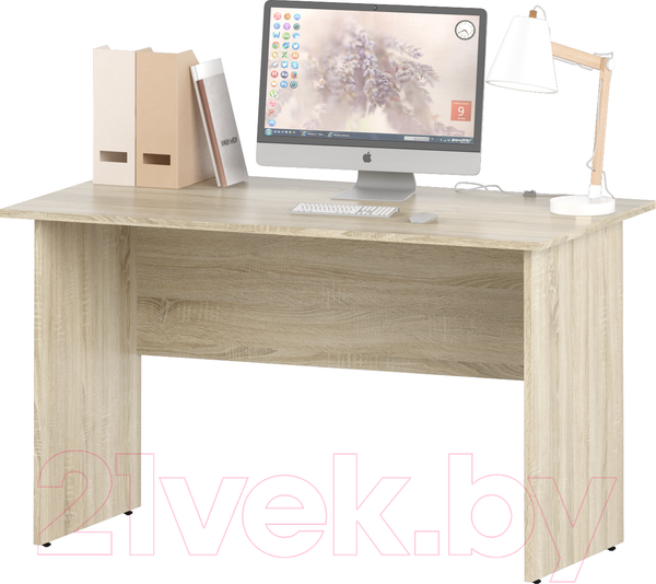 Изображение товара Письменный стол Славянская столица С-1-13 (дуб сонома)