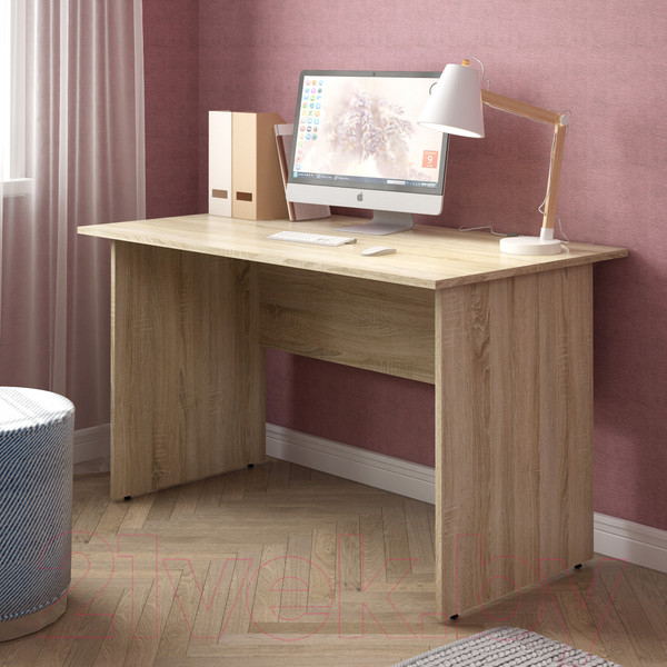 Изображение товара Письменный стол Славянская столица С-1-13 (дуб сонома)