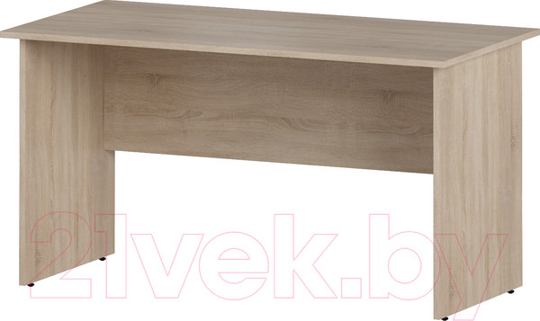 Изображение товара Письменный стол Славянская столица С-1-14 (дуб сонома)