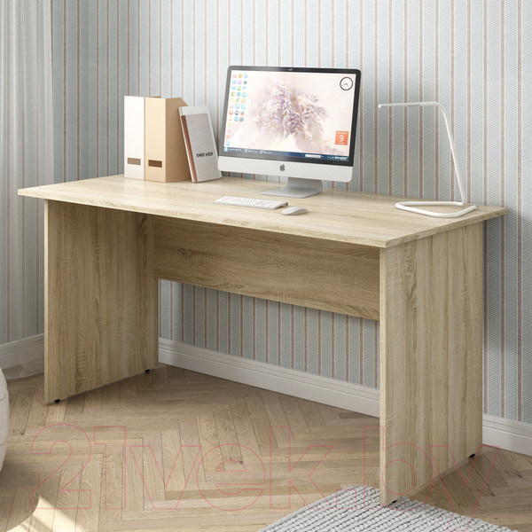 Изображение товара Письменный стол Славянская столица С-1-15 (дуб сонома)