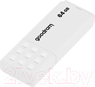 Изображение товара USB flash накопитель Goodram UME2 64GB White (UME2-0640W0R11)