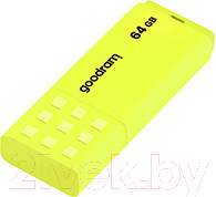 Изображение товара USB flash накопитель Goodram UME2 64GB Yellow (UME2-0640Y0R11)