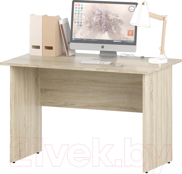 Изображение товара Письменный стол Славянская столица С-1-12 (дуб сонома)