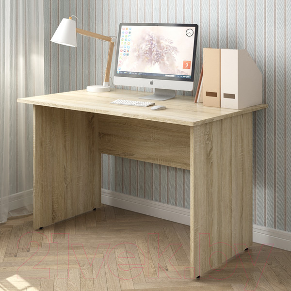 Изображение товара Письменный стол Славянская столица С-1-12 (дуб сонома)