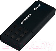 Изображение товара USB flash накопитель Goodram UME3 64GB Black (UME3-0640K0R11)