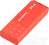 Изображение товара USB flash накопитель Goodram UME3 64GB Orange (UME3-0640O0R11)