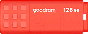 Изображение товара USB flash накопитель Goodram UME3 128GB Orange (UME3-1280O0R11)