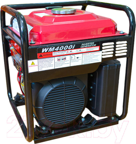 Изображение товара Инверторный генератор Weima WM 4000i
