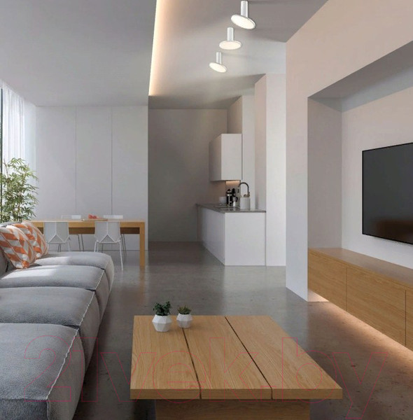 Изображение товара Потолочный светильник Novotech Hat 358347