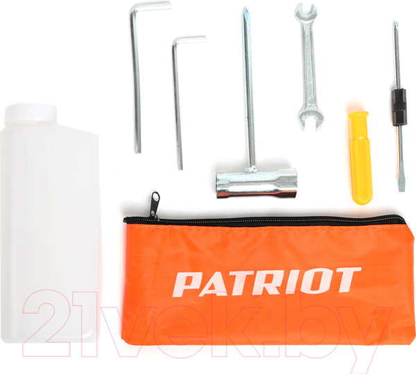 Изображение товара Газонокосилка бензиновая PATRIOT PT 520