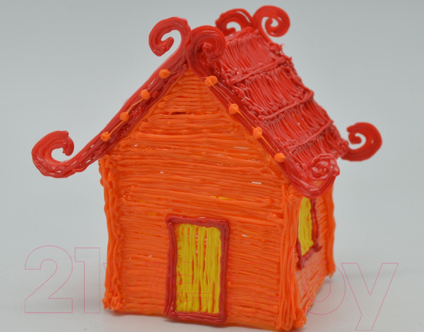 Изображение товара Набор для 3D-печати Даджет 3D-Палитра PLA 1.75мм