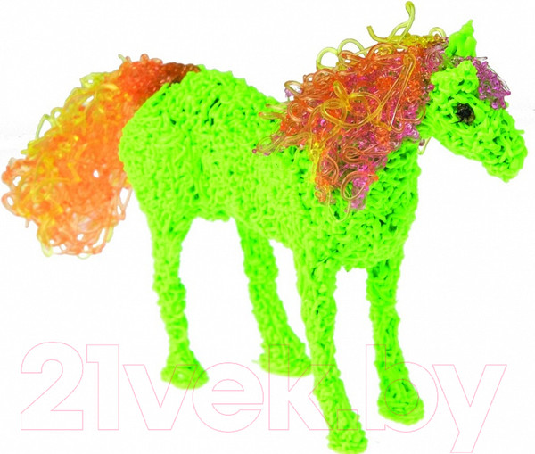 Изображение товара Набор для 3D-печати Даджет 3D-Палитра PLA 1.75мм