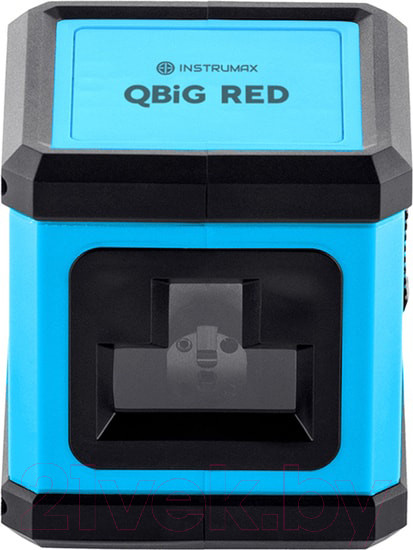 Изображение товара Лазерный нивелир Instrumax QBiG Red (IM0130)