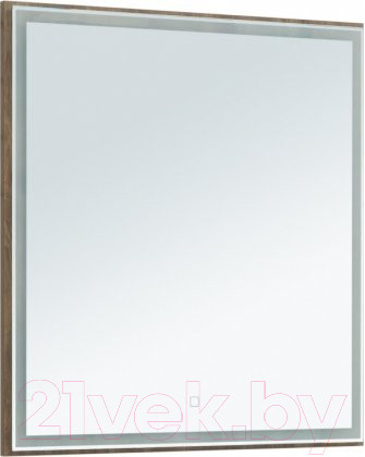 Изображение товара Зеркало Aquanet Nova Lite 75 / 249513 (дуб рустикальный)