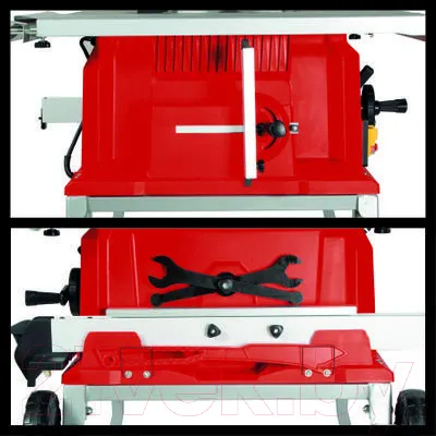 Изображение товара Циркулярный станок Einhell TE-CC 250 UF (4340539)