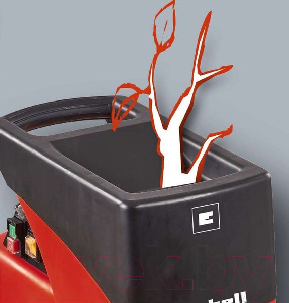 Изображение товара Садовый измельчитель электрический Einhell GC-RS 2540 CB (3430620)