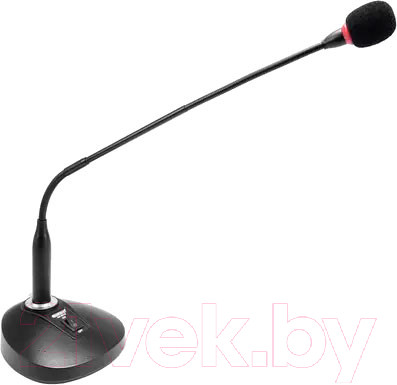 Изображение товара Микрофон Omnitronic MIC SHC-2 Gooseneck Microphone
