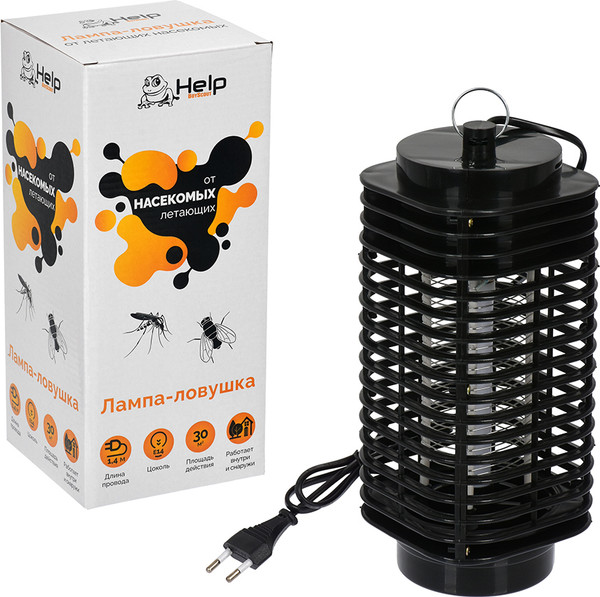 Изображение товара Уничтожитель насекомых Help 80402