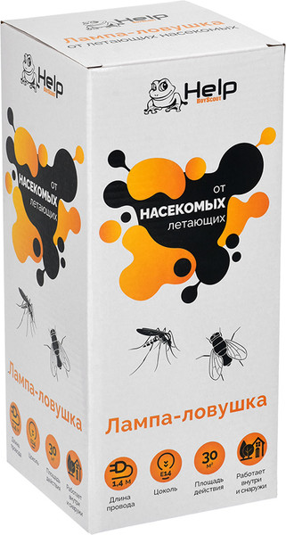 Изображение товара Уничтожитель насекомых Help 80402