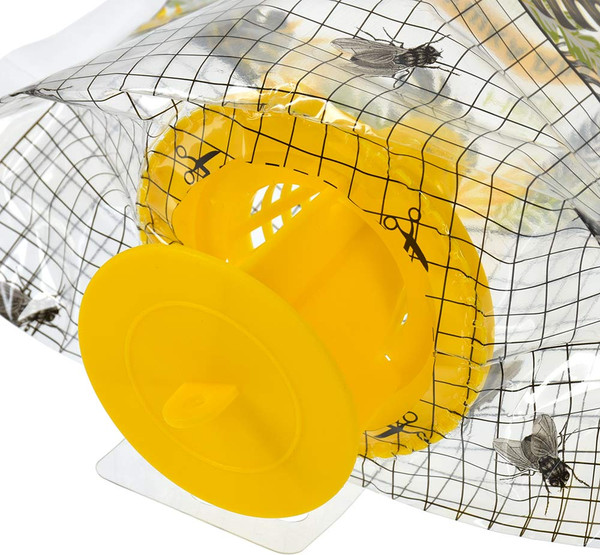 Изображение товара Ловушка для насекомых Help Для Мух и Ос 80105