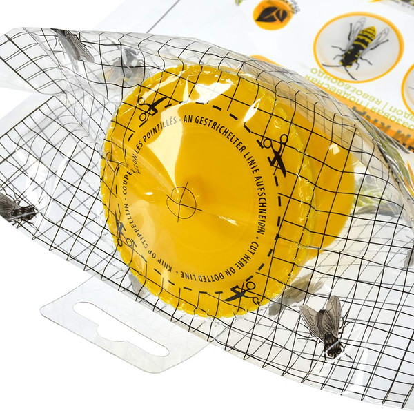 Изображение товара Ловушка для насекомых Help Для Мух и Ос 80105