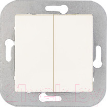 Изображение товара Выключатель Bylectrica Уют С5 10-551 (бежевый)